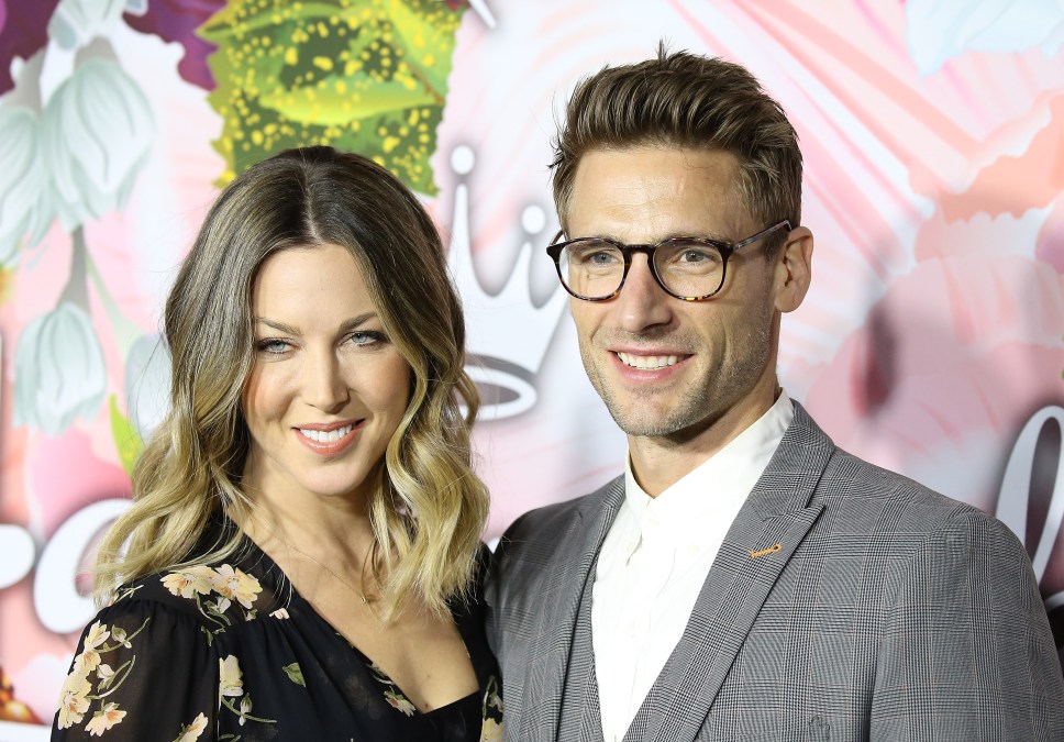 Cassandra Troy and Andrew Walker