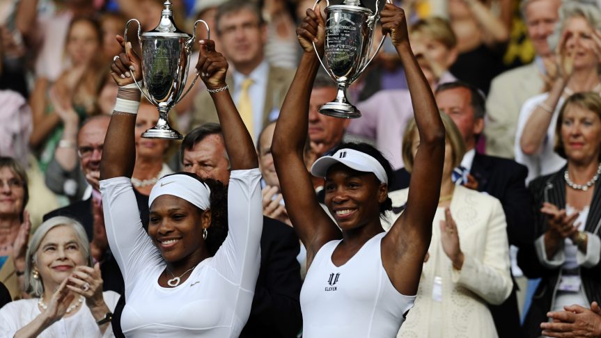 Venus and Serena Williams