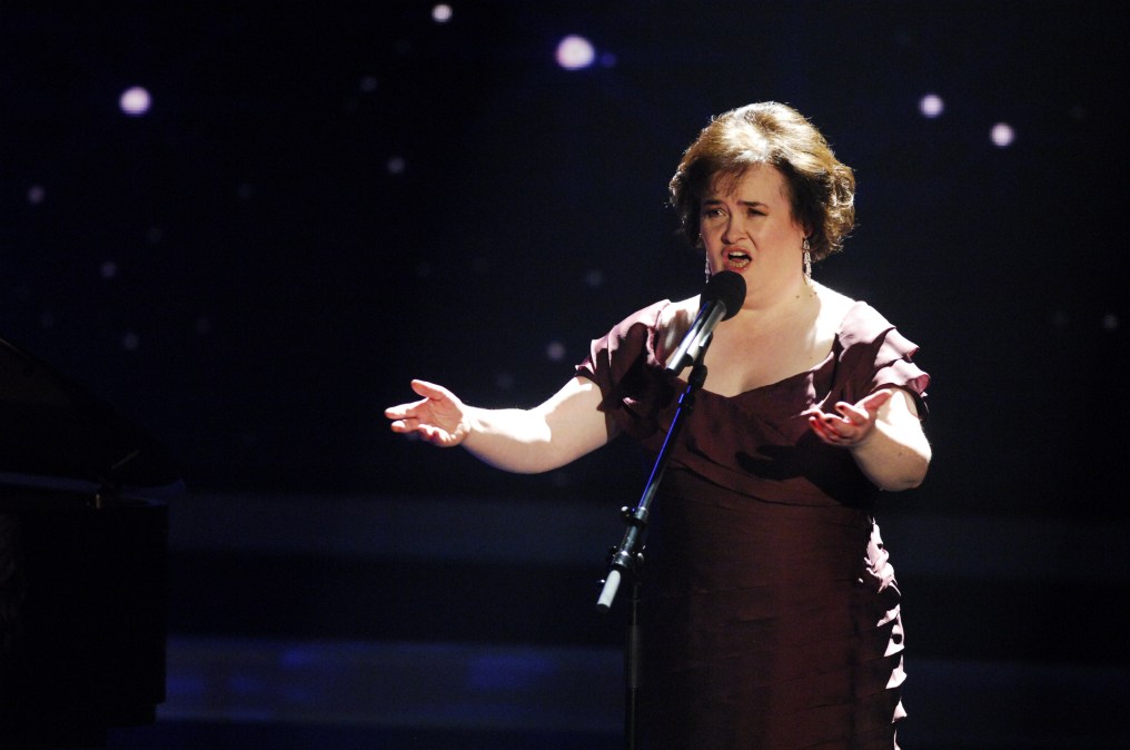 Susan Boyle