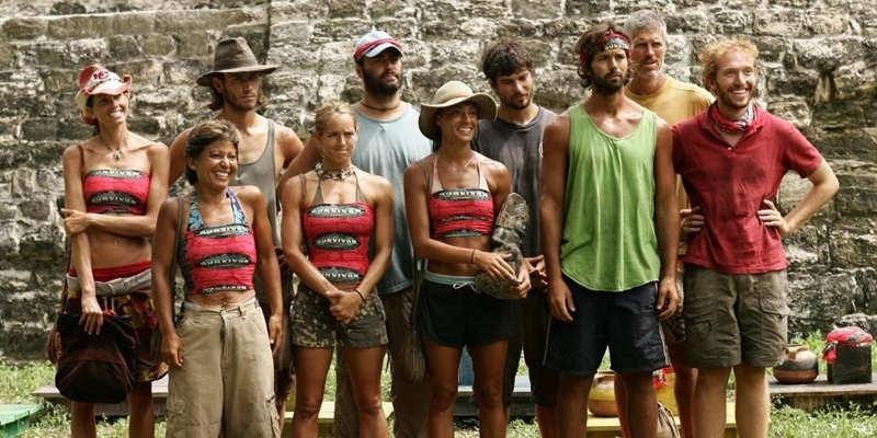 'Survivor: Guatemala.'