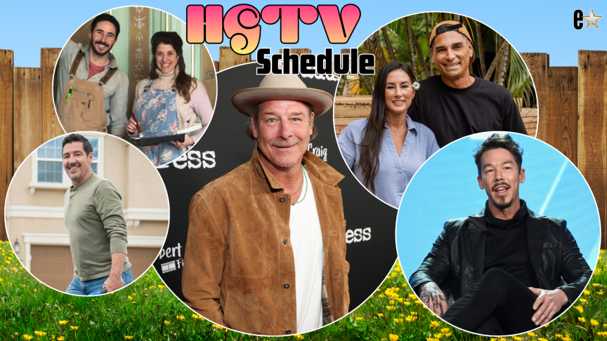 Ian Figueira, Daphne Reckert, Ty Pennington, Tristyn Kalama, Kamohai Kalama, Jonathan Knight, David Bromstad