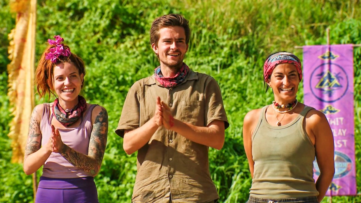 'Survivor 46'