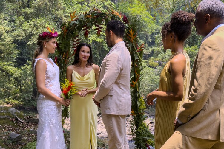A Costa Rican Wedding