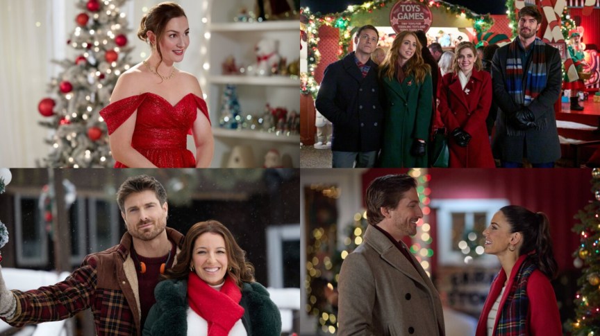 Hallmark's Christmas in July 2026