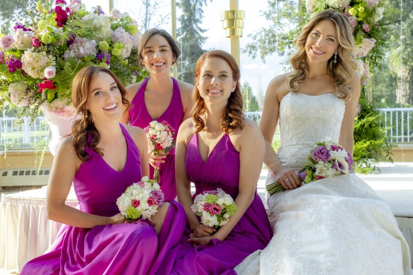 The Perfect Bride: Wedding Bells