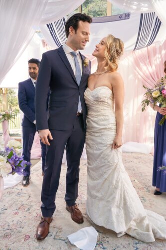 The Wedding Contract