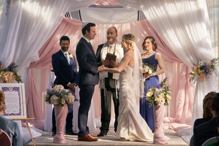 The Wedding Contract