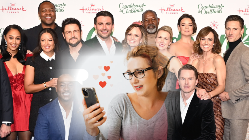 Hallmark stars