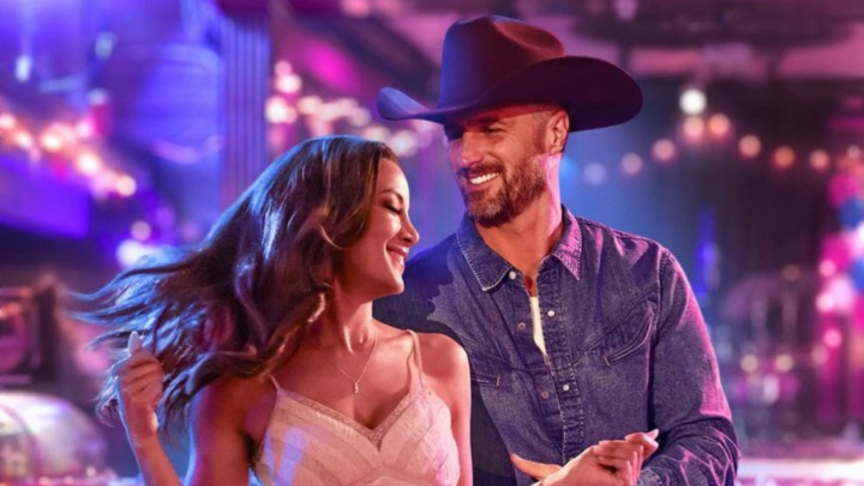 Hallmark's Texas Two-Step