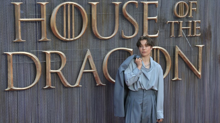 House of the Dragon Emma D'arcy