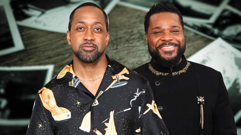 Jaleel White and Malcolm-Jamal Warner