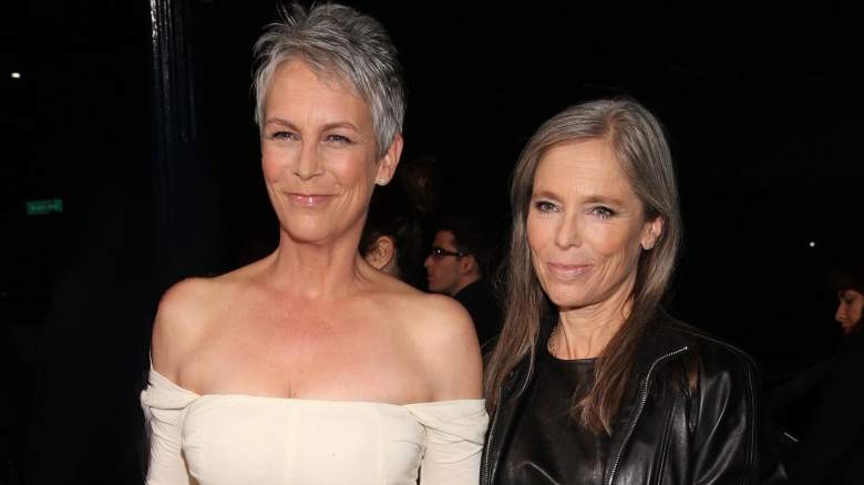 Jamie Lee Curtis and Kelly Lee Curtis