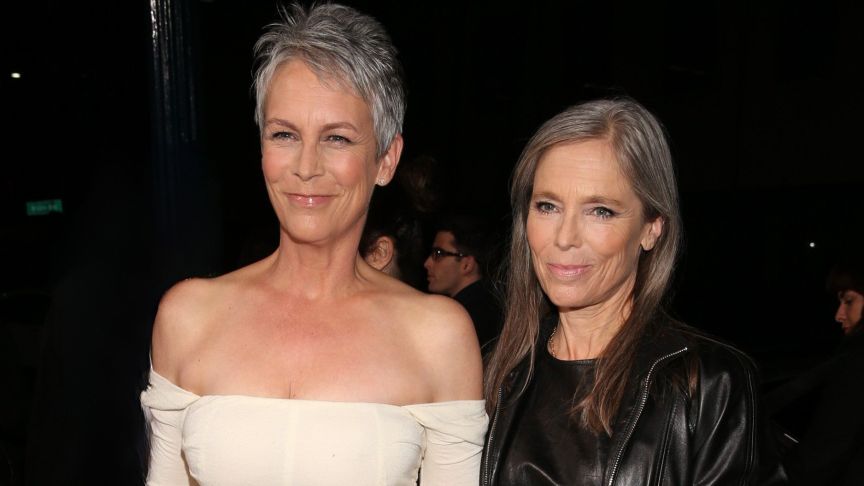 Jamie Lee Curtis and Kelly Lee Curtis