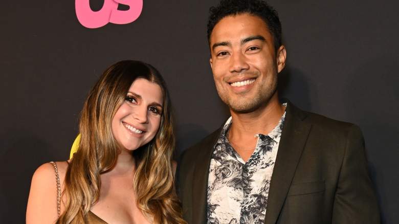 Janet Caperna and Jason Caperna attend Us Weekly And Pluto TV's: Reality TV Stars Of The Year at The Highlight Room on October 10, 2024 in Los Angeles, California