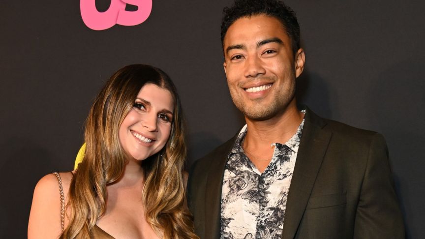 Janet Caperna and Jason Caperna attend Us Weekly And Pluto TV's: Reality TV Stars Of The Year at The Highlight Room on October 10, 2024 in Los Angeles, California