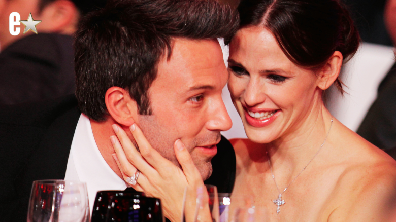 Jennifer Garner Honors Ex Ben Affleck
