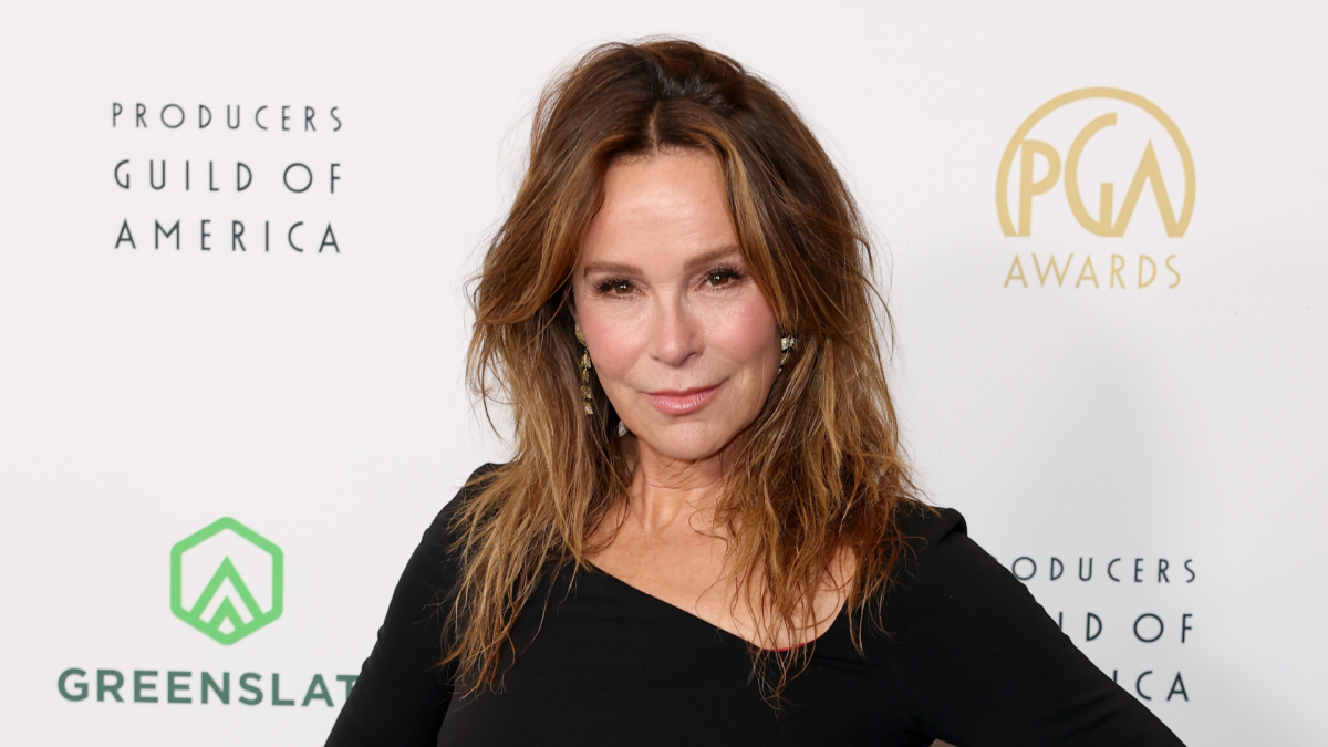 Jennifer Grey