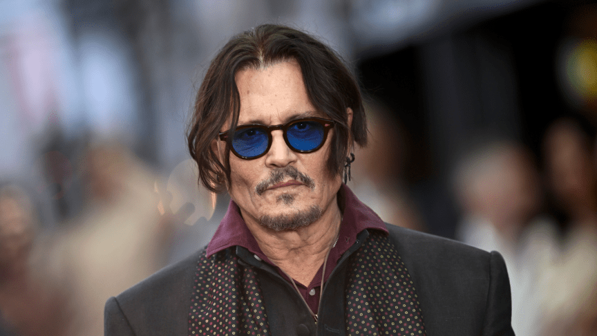 Johnny Depp