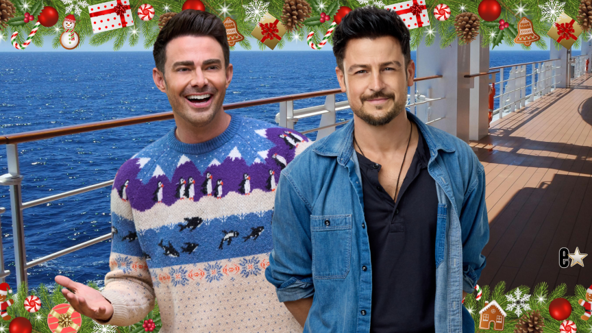 Jonathan Bennett, Tyler Hynes
