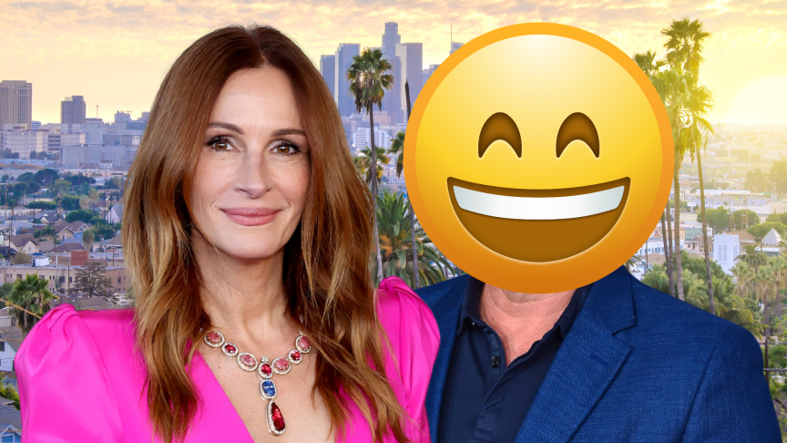 Julia Roberts and Jason Patric