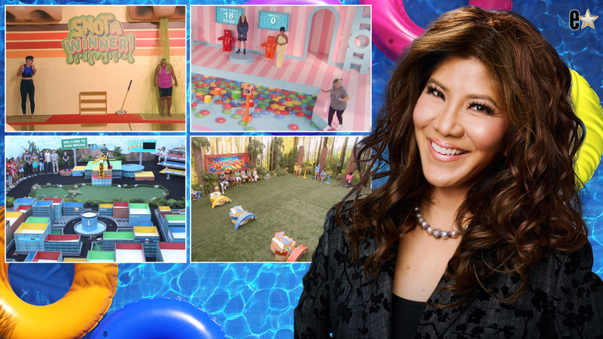 Julie Chen Moonves, Big Brother