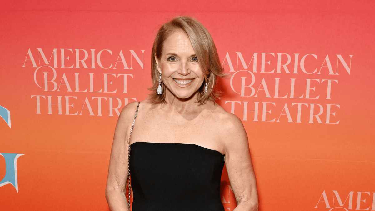 Katie Couric