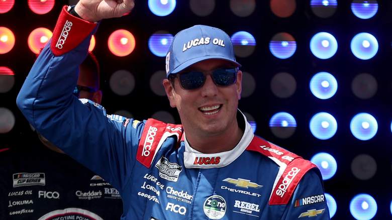 Kyle Busch