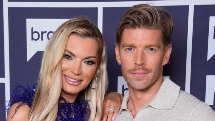 "Summer House" stars Lindsay Hubbard and Kyle Cooke