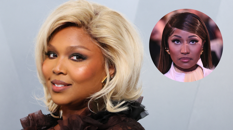 Lizzo Nicki Minaj
