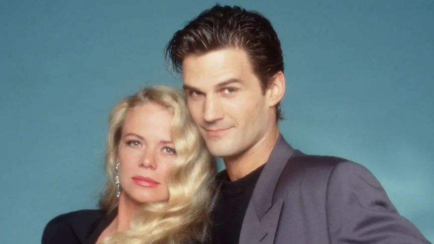 Santa Barbara and All My Children star Marcy Walker