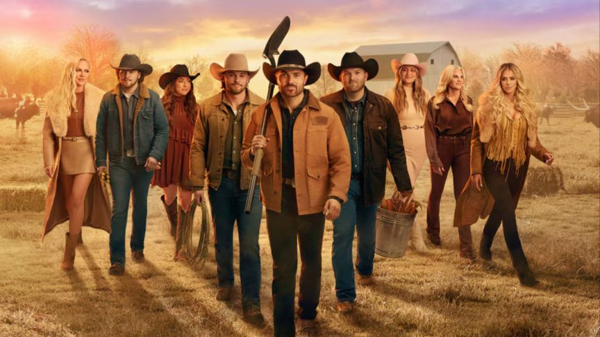 The cast of "The McBee Dynasty" season 3