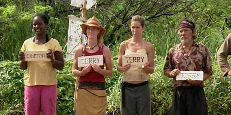 'Survivor: Panama.'