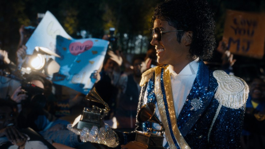 'Michael' biopic