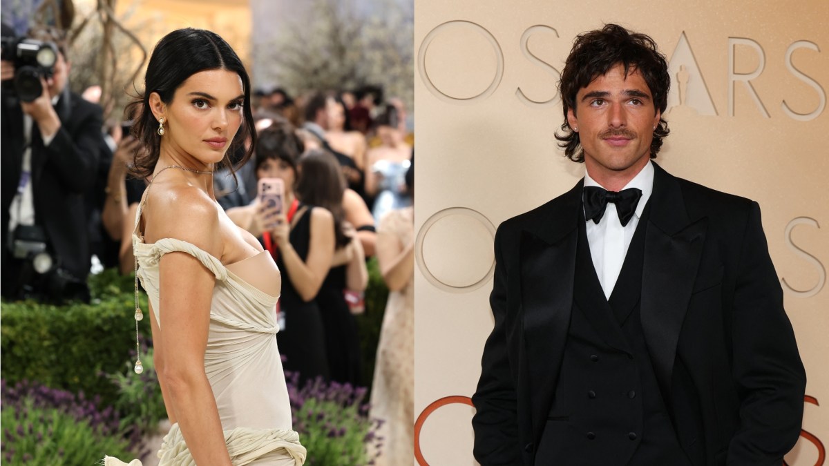 Kendall Jenner and Jacob Elordi