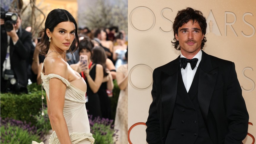 Kendall Jenner and Jacob Elordi
