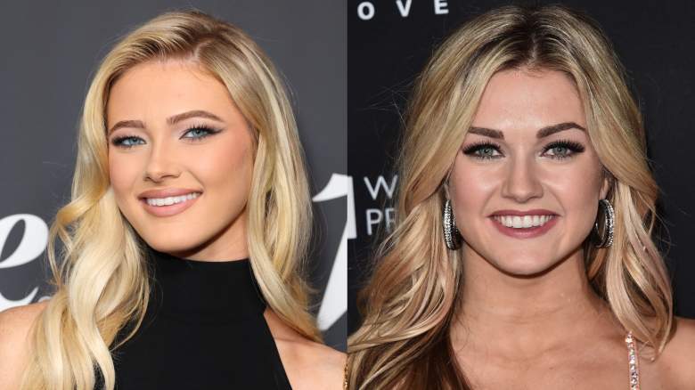 Rylee Arnold and Lindsay Arnold