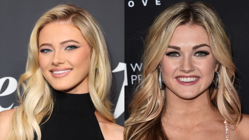 Rylee Arnold and Lindsay Arnold