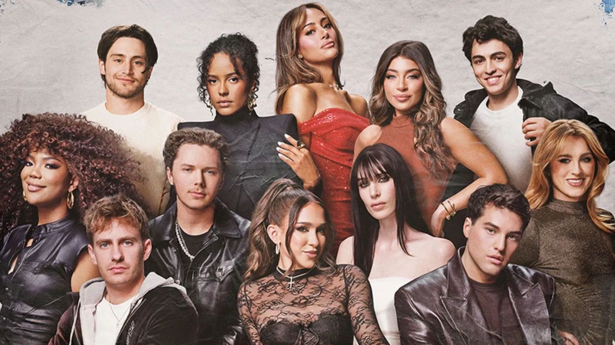 The cast of Next Gen NYC season 2