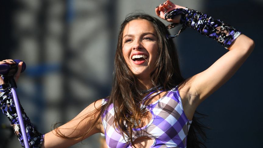 Olivia Rodrigo