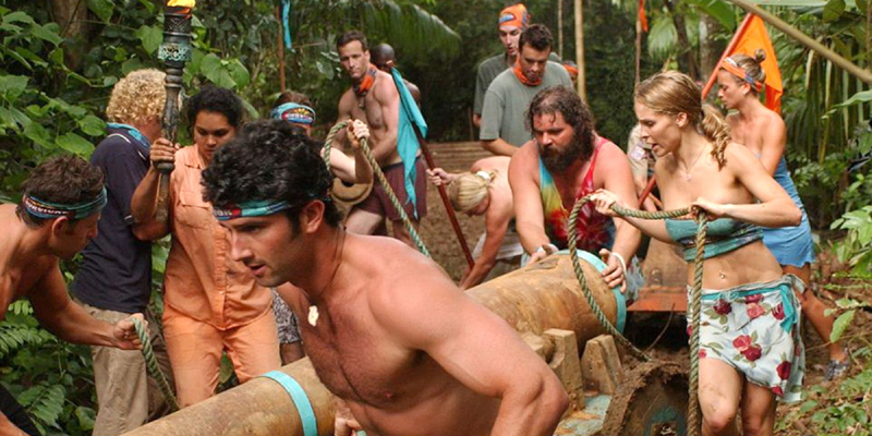 'Survivor: Pearl Islands'