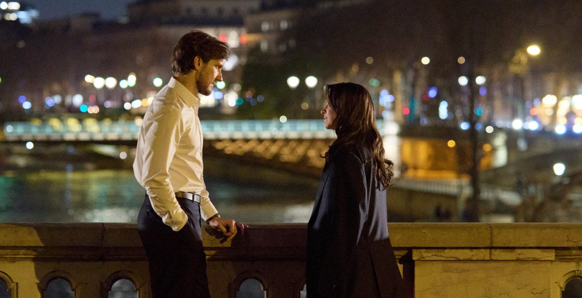Scott Michael Foster, Lacey Chabert