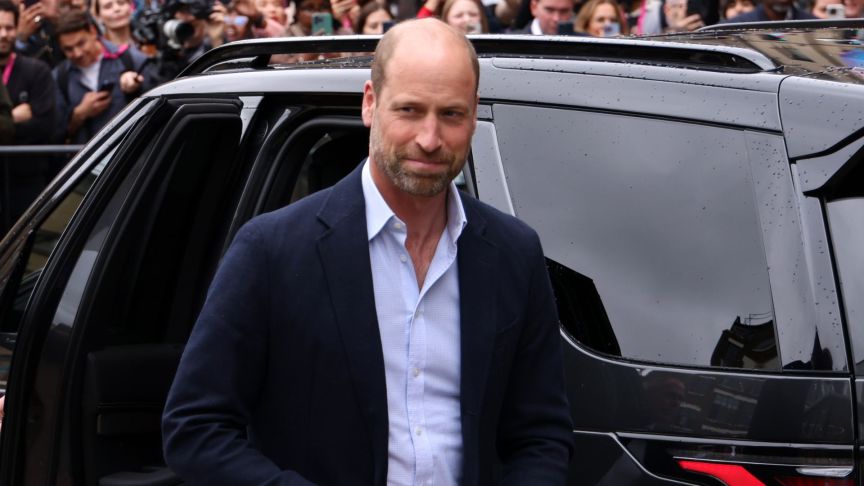 Prince William, Prince of Wales attends a photocall during day three of SXSW London 2026 at The Truman Brewery on June 03, 2026