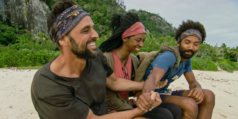 'Survivor: Ghost Island.'