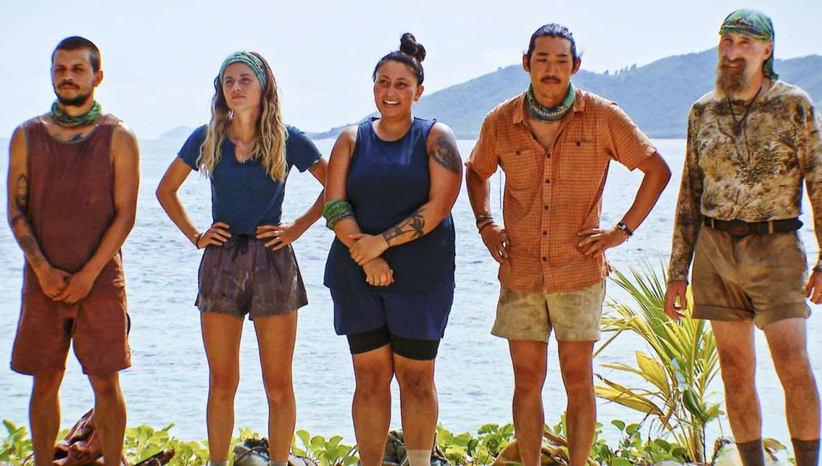 'Survivor 43.'
