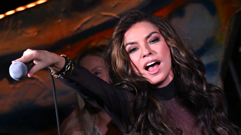 Shania Twain