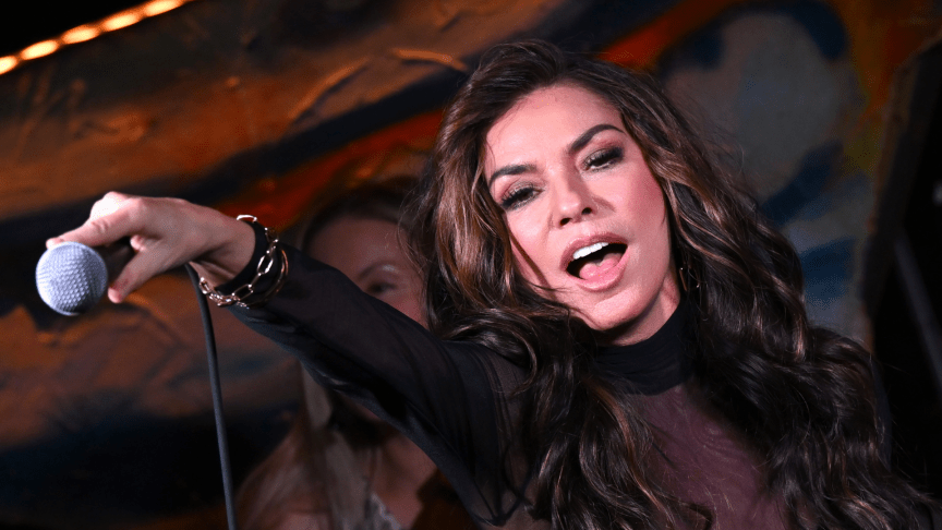 Shania Twain
