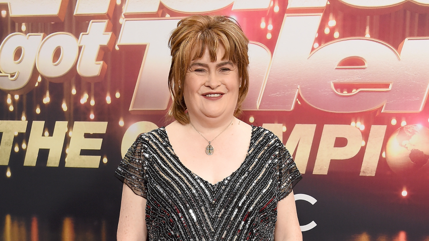 Susan Boyle