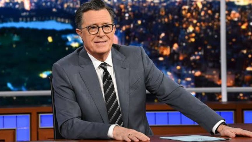 Stephen Colbert leads the list of canceled TV shows of 2026