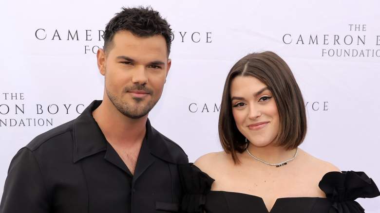 Taylor and Tay Lautner
