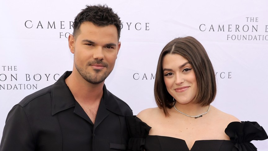 Taylor and Tay Lautner
